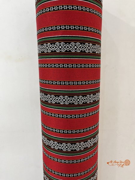 قماش بدوي (عربي)
